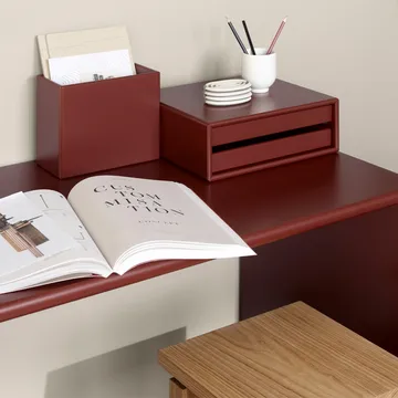 Collect organiser - Black jade 163 - Montana
