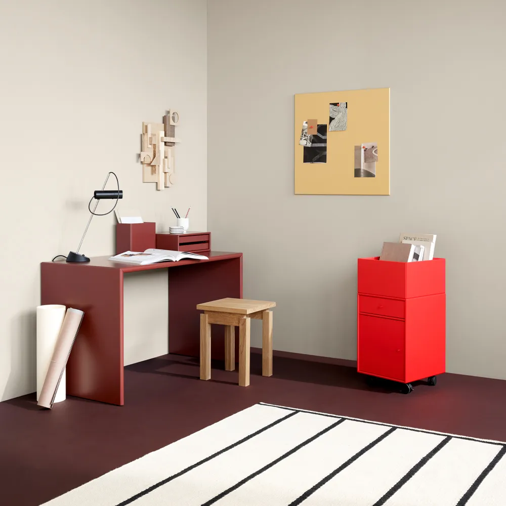 Collect organiser, Coffee 35 Montana