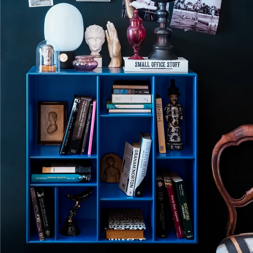 COMPILE decorative shelf 69.6x69.6 cm, Cumin 157 Montana