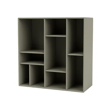 COMPILE decorative shelf 69.6x69.6 cm - Fennel 144 - Montana