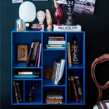 COMPILE decorative shelf 69.6x69.6 cm - Fennel 144 - Montana