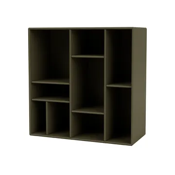 COMPILE decorative shelf 69.6x69.6 cm - Oregano 139 - Montana