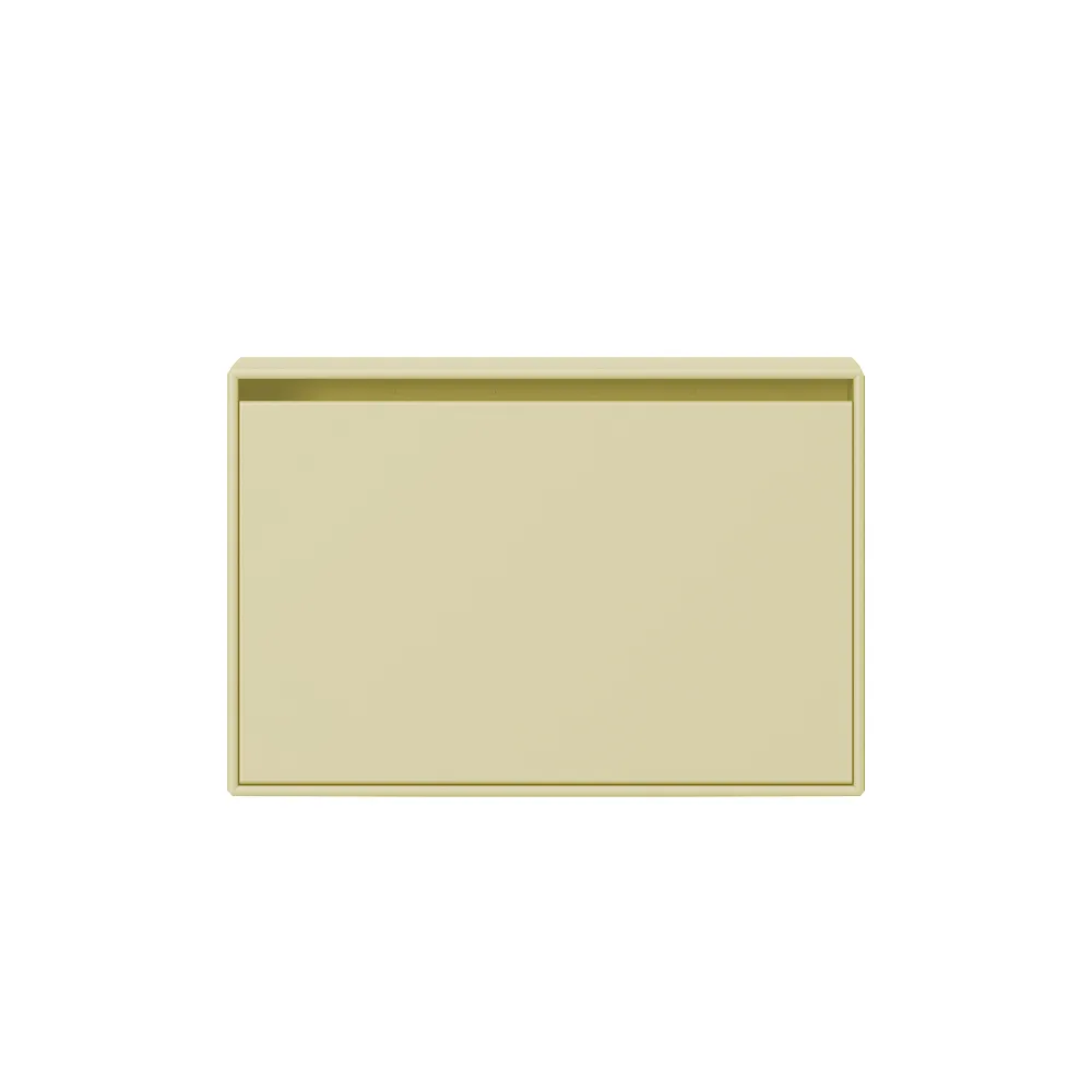 HIDE shoe cabinet, Camomile 159 Montana