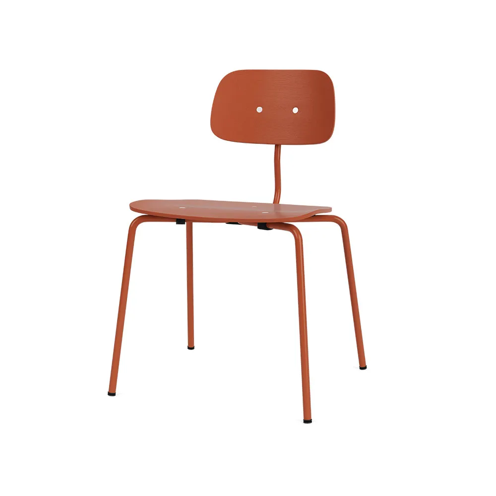 Kevi 2060 chair, Hokkaido 162 laquered stand-stained ash Montana