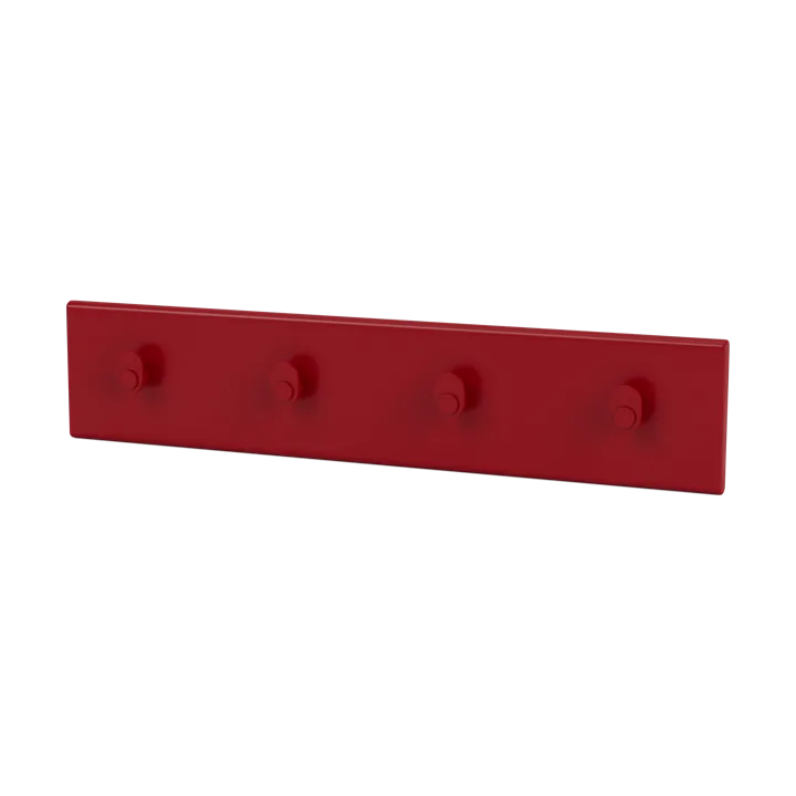 Montana Clothing Rack hanger - Beetroot - Montana