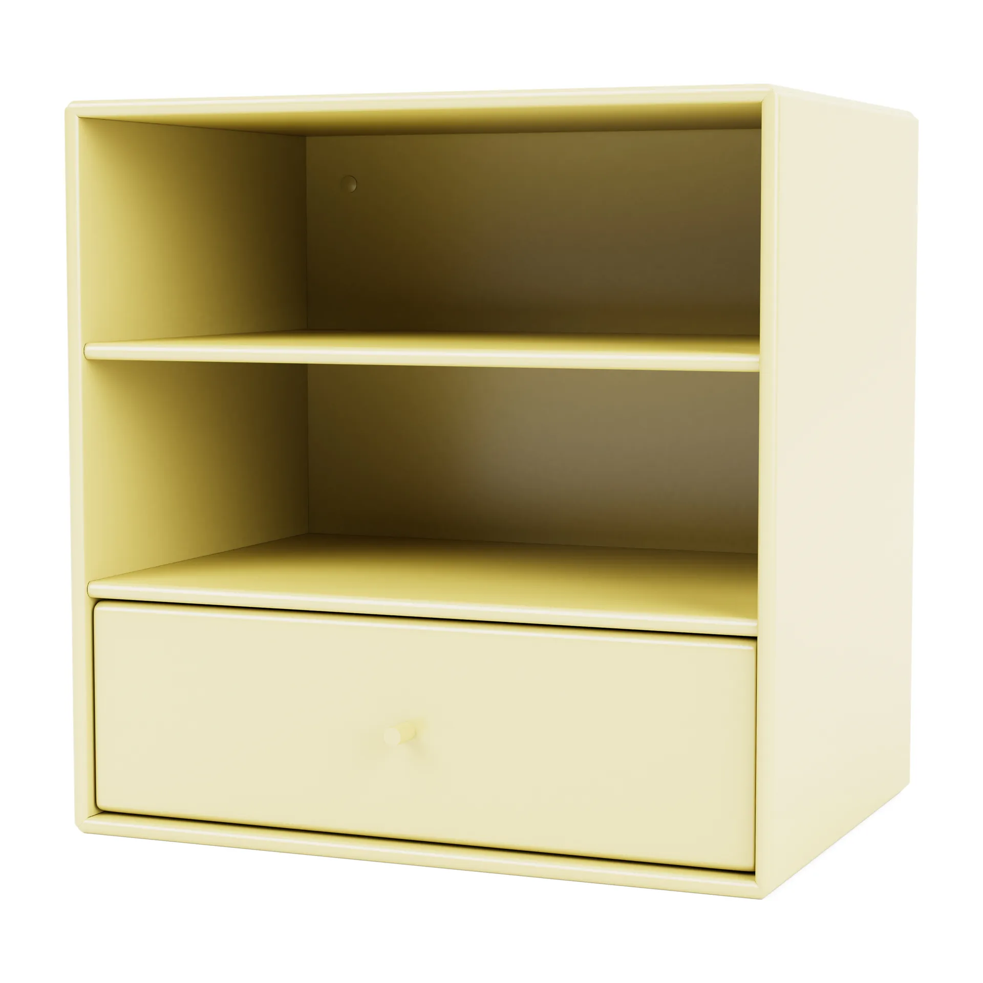 Montana Mini 1005 shelf 35x35 cm, Camomile Montana