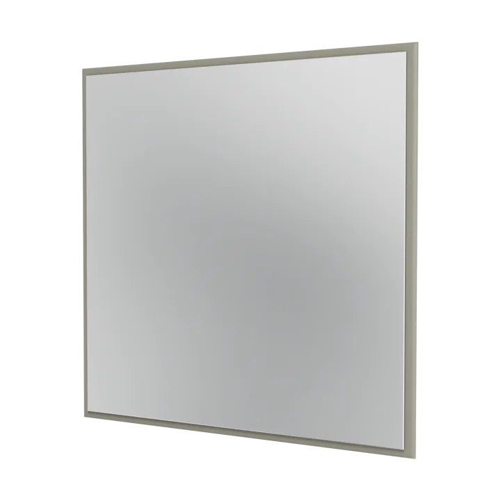 Montana Mini MSQ mirror 35x35 cm - Fennel - Montana