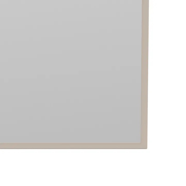 Montana rectangular mirror 46.8x69.6 cm - Clay - Montana