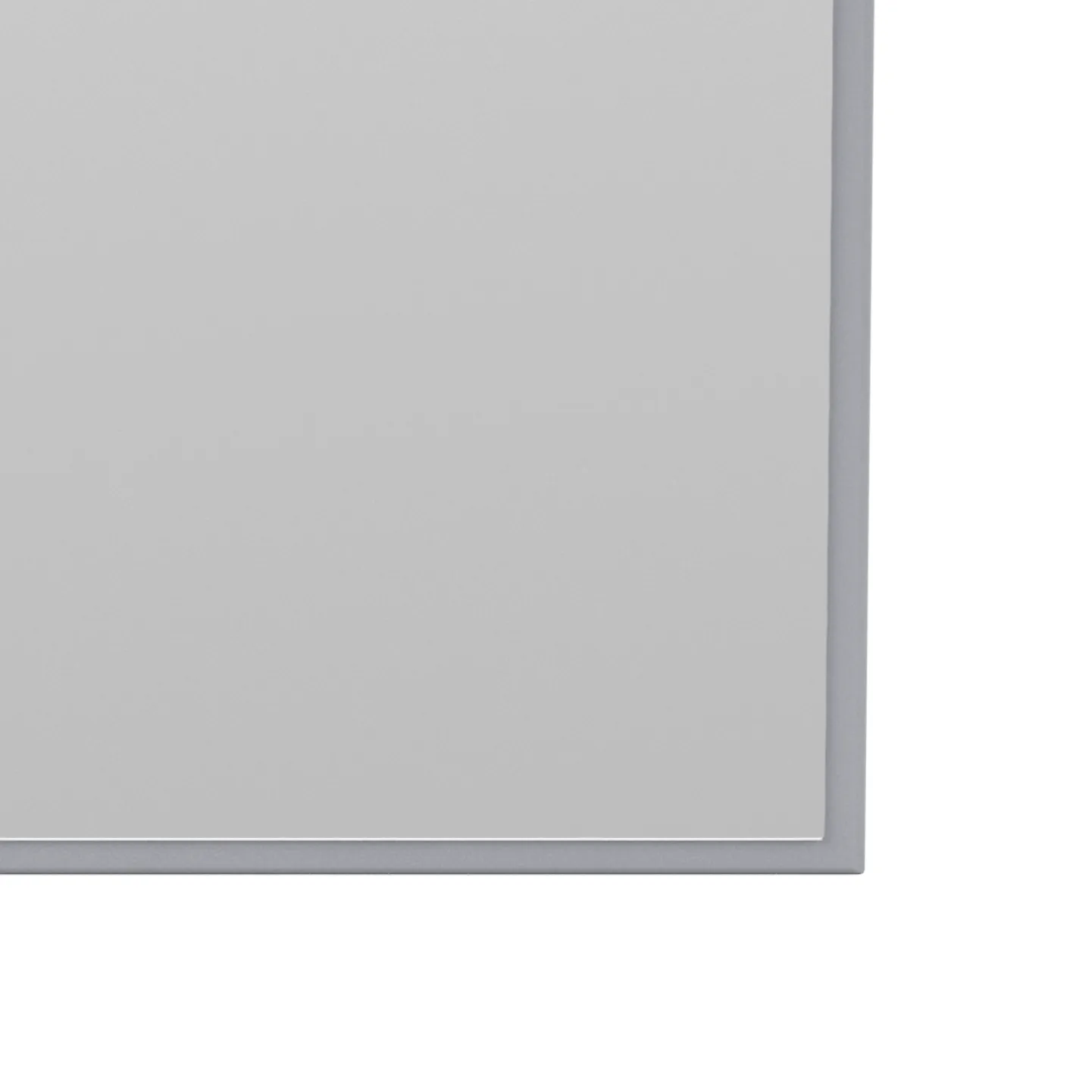 Montana rectangular mirror 46.8x69.6 cm, Graphic Montana