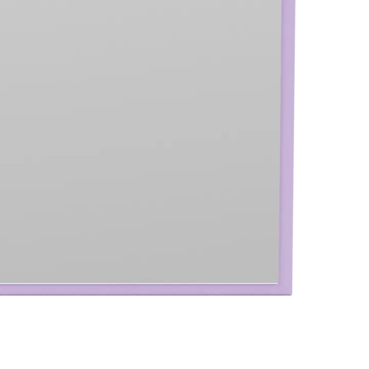 Montana rectangular mirror 46.8x69.6 cm - Iris - Montana