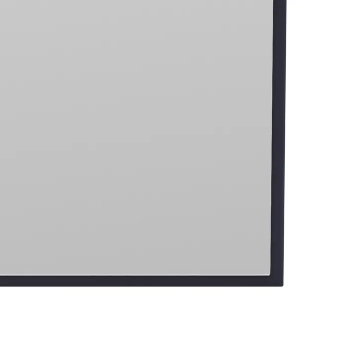 Montana rectangular mirror 46.8x69.6 cm - Shadow - Montana