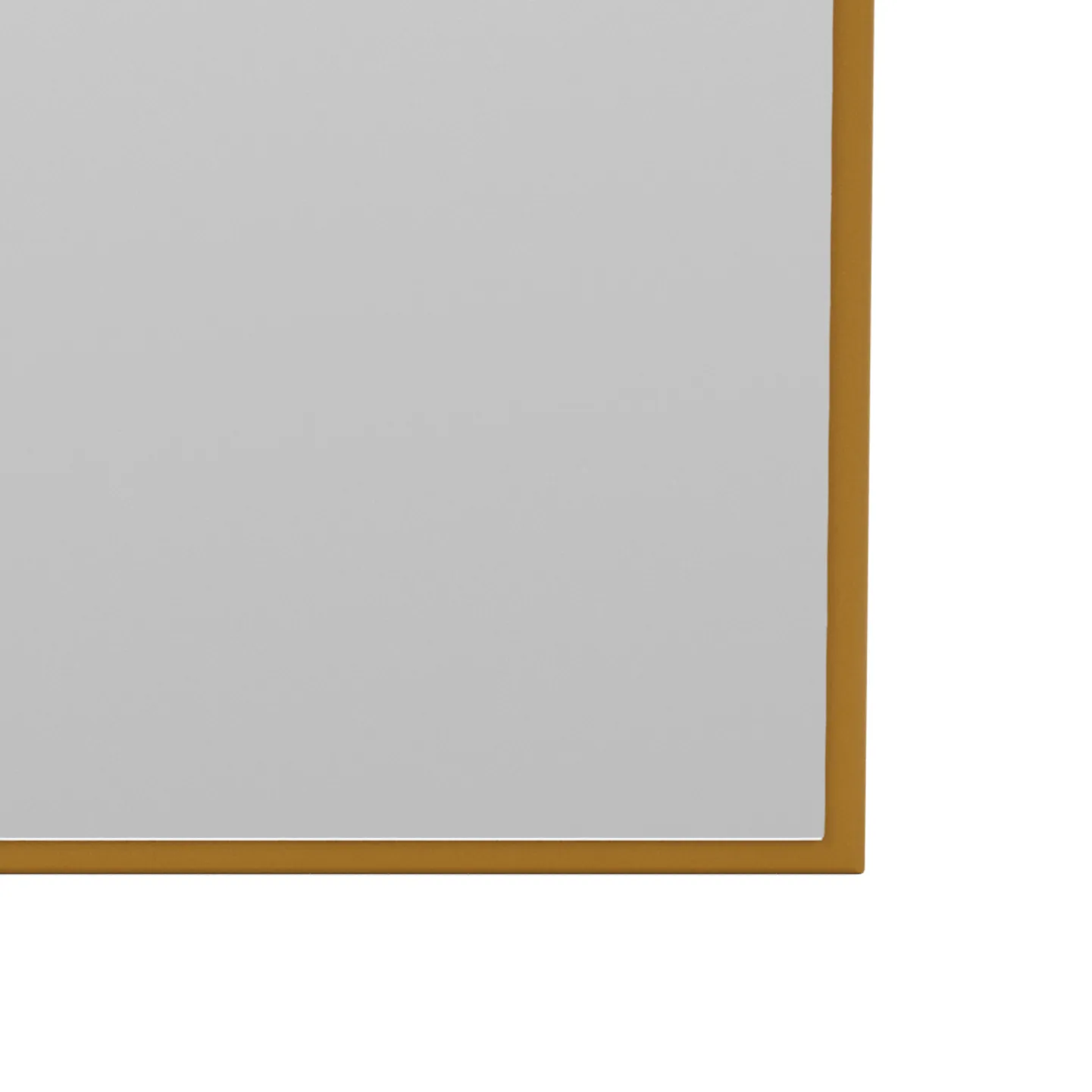 Montana rectangular mirror 69.6x105 cm, Amber Montana
