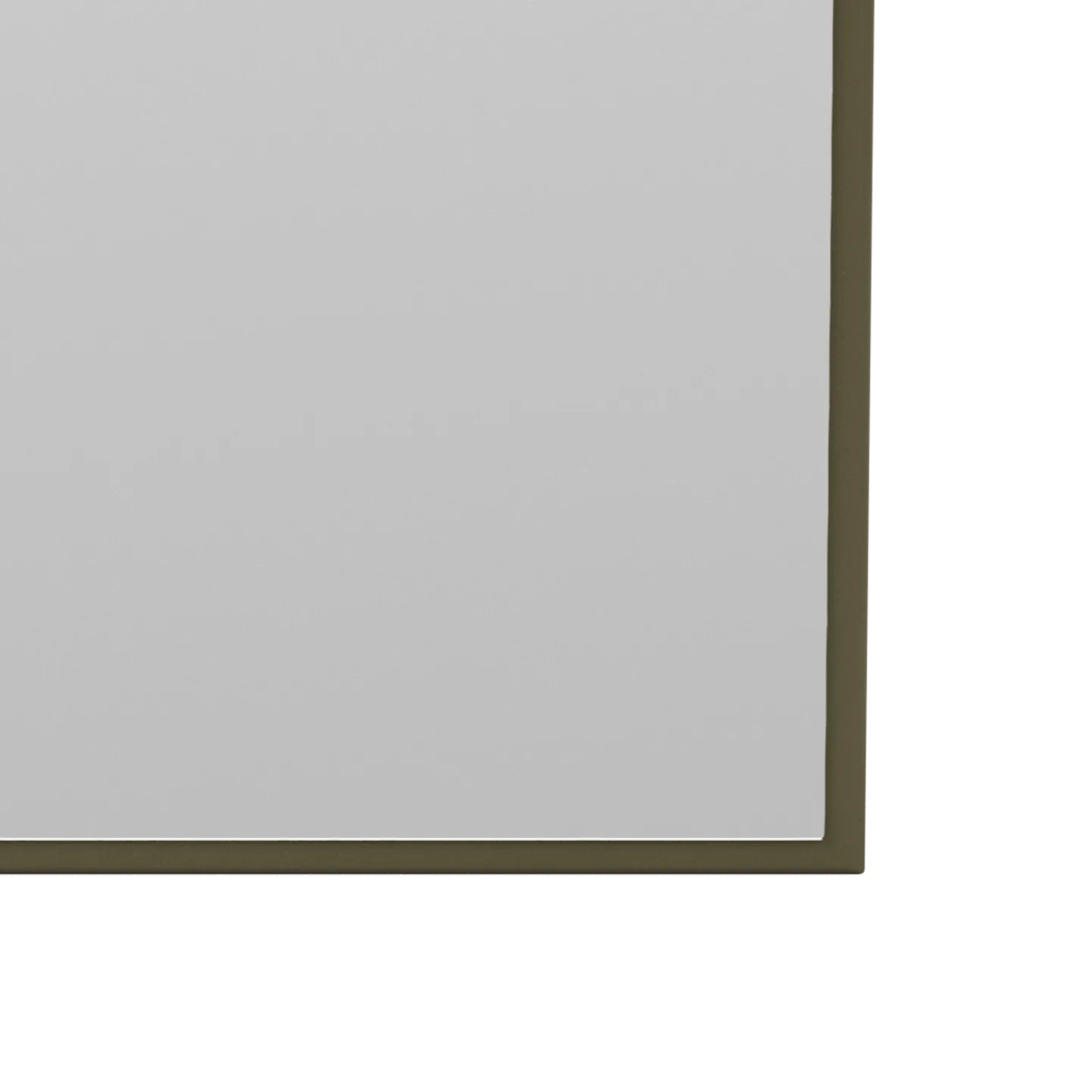 Montana rectangular mirror 69.6x105 cm, Oregano Montana