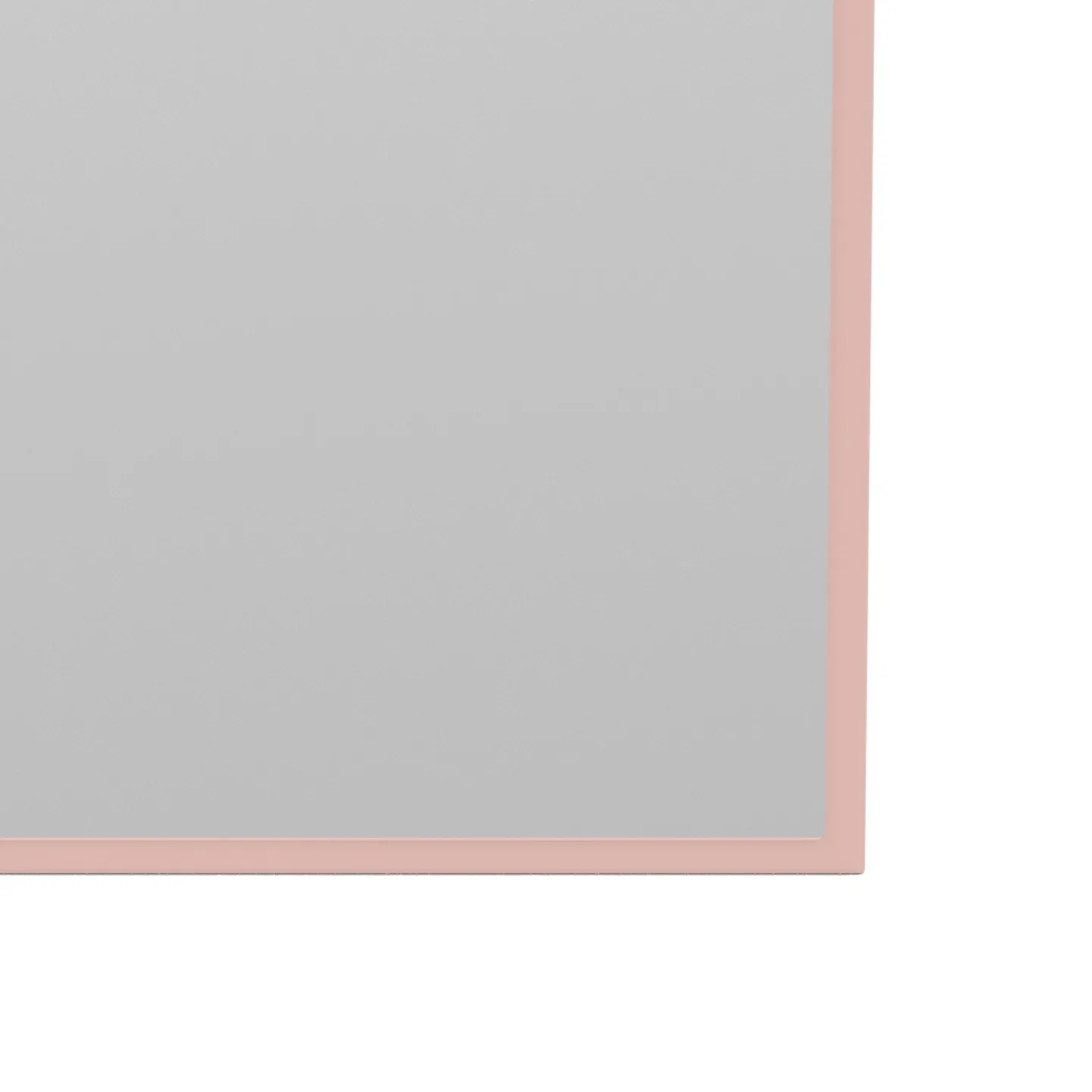 Montana rectangular mirror 69.6x105 cm, Ruby Montana