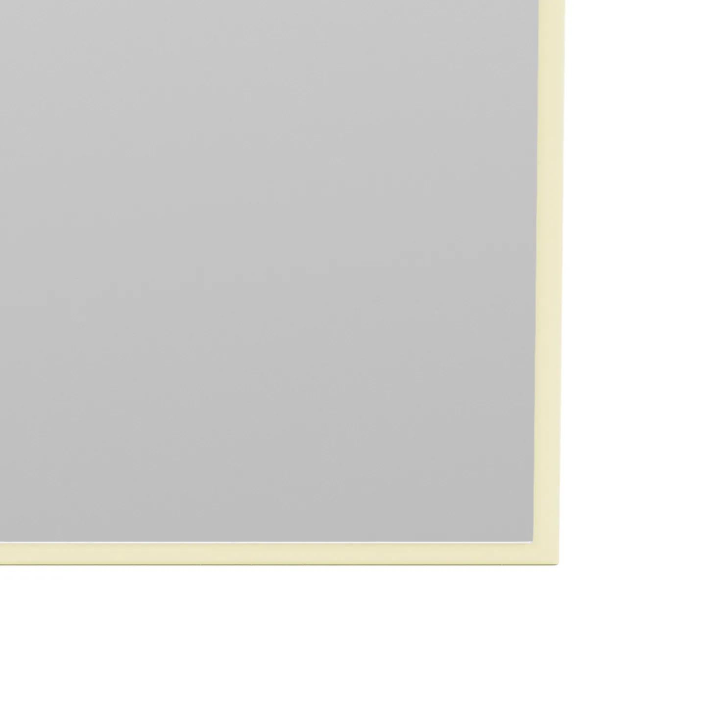 Montana rectangular mirror 69.6x138 cm, Camomile Montana
