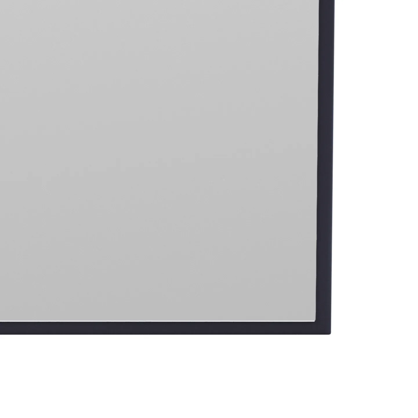 Montana rectangular mirror 69.6x138 cm, Shadow Montana