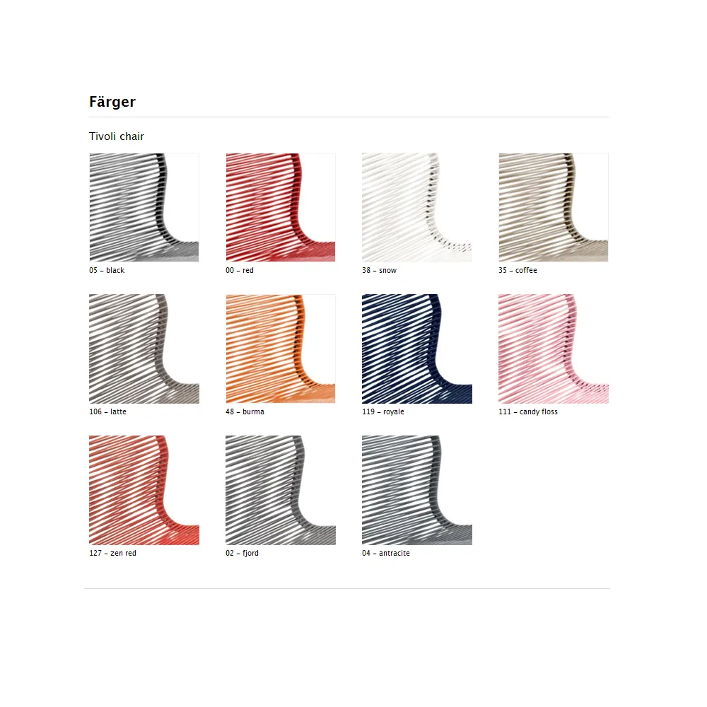 Panton One kitchen barstool, Vincent, stainless steel Montana
