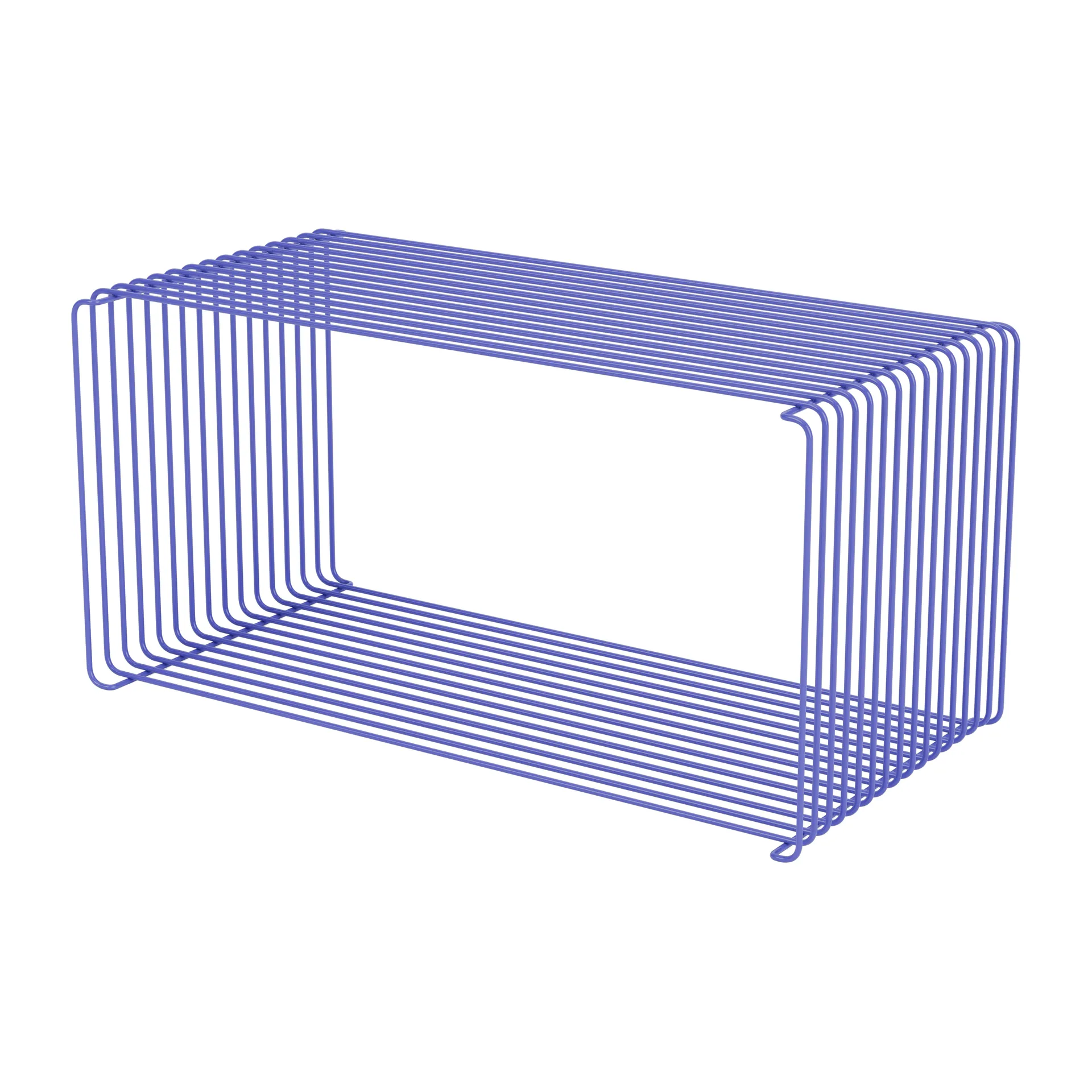 Panton Wire Extended shelf 70x34,8x34,8 cm, Monarch Montana