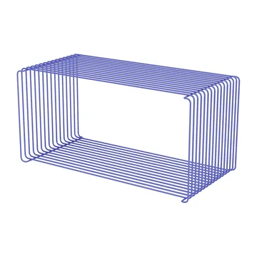 Panton Wire Extended shelf 70x34,8x34,8 cm - Monarch - Montana
