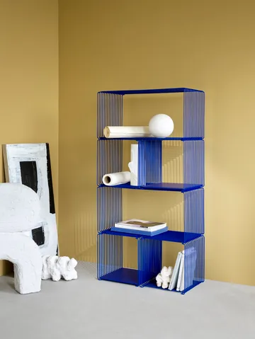 Panton Wire Extended shelf 70x34,8x34,8 cm - Monarch - Montana