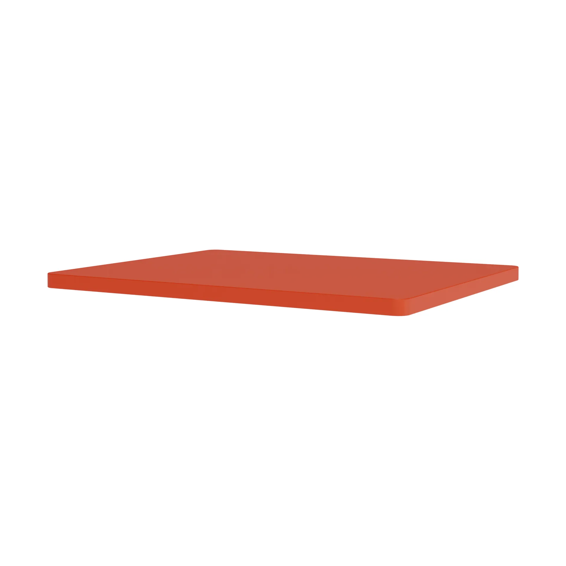 Panton Wire shelf 33x25,7 cm, Rosehip Montana