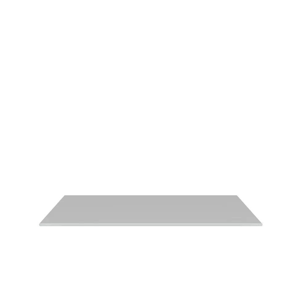 Panton Wire shelf 33x34.8 cm, Glass Montana