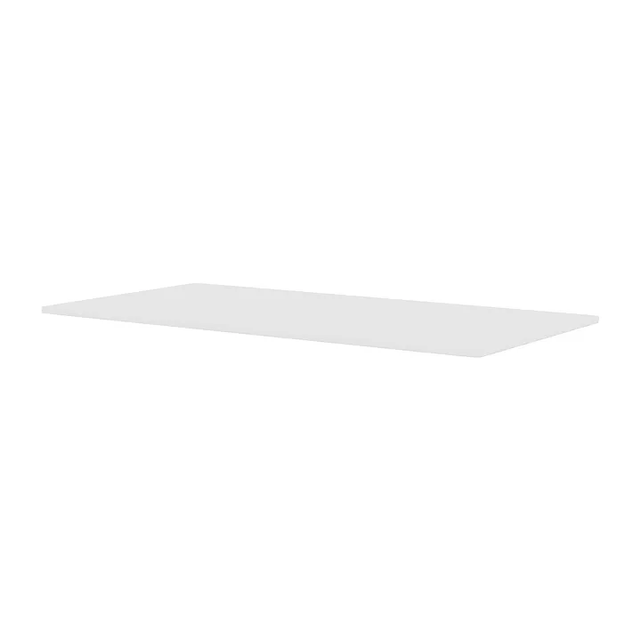Panton Wire shelf 68,2x34,8 cm - New white - Montana