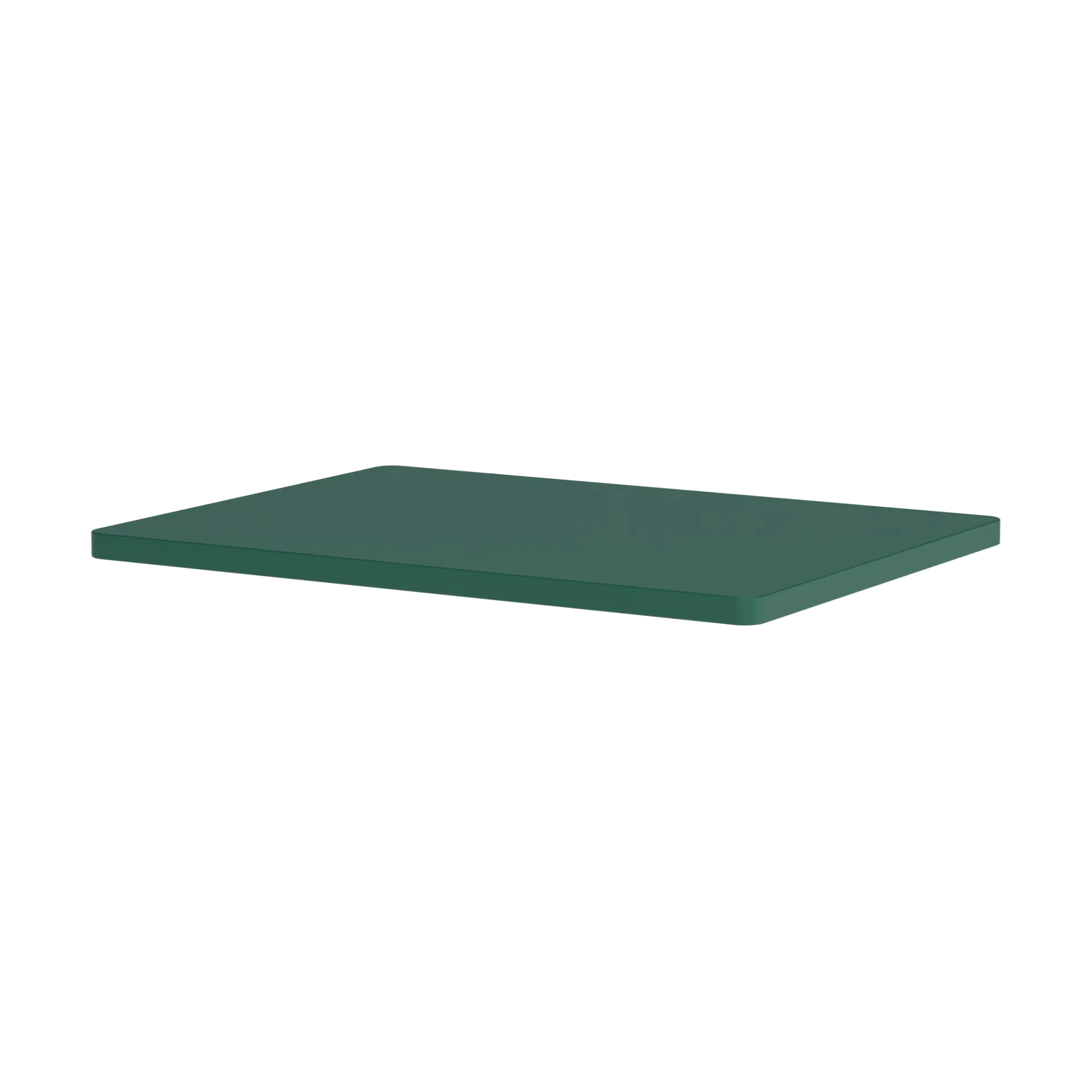 Panton Wire tabletop 34,8x25,7 cm, Pine Montana