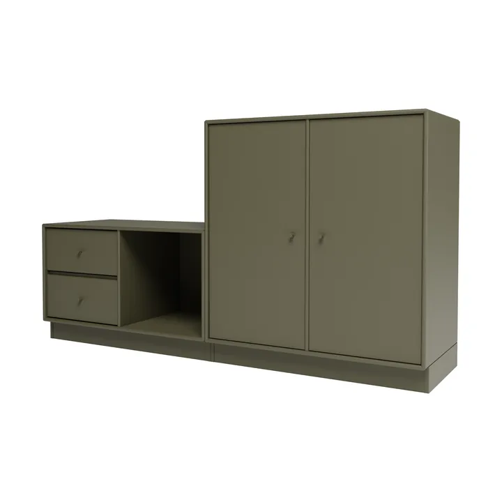 REST I bench - 139 Oregano - Montana