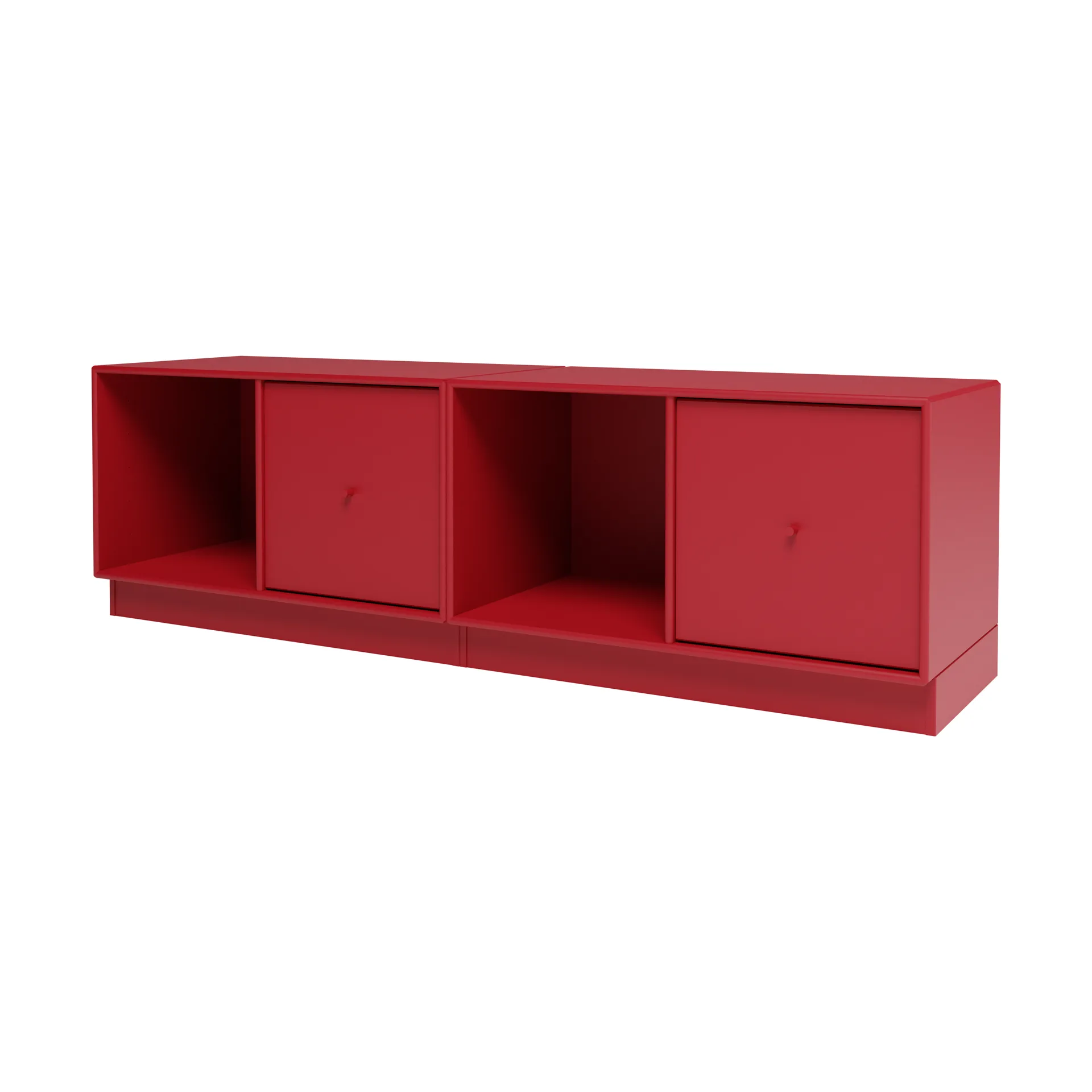 REST II bench, 165 Beetroot Montana