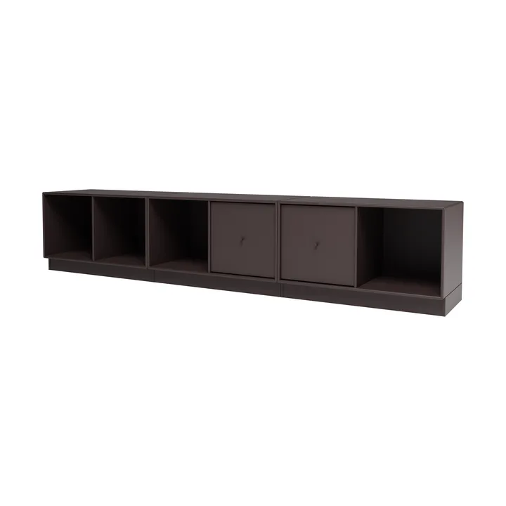 REST III bench - 160 Balsamic - Montana