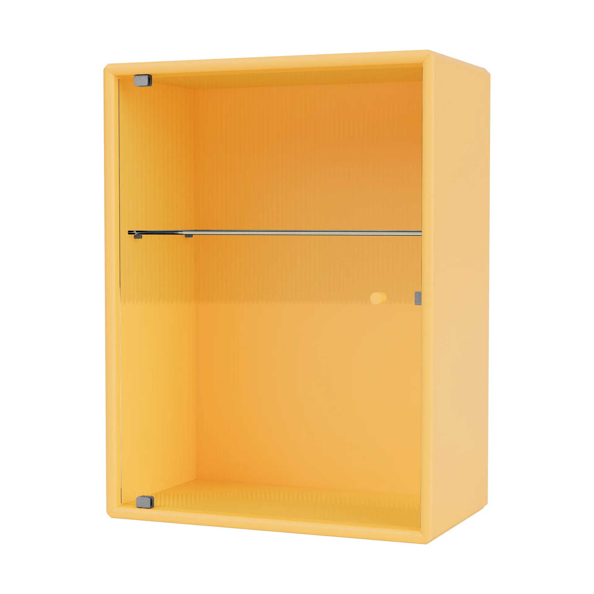Ripple bathroom cabinet 35.4x46.8x20 cm, Acacia Montana