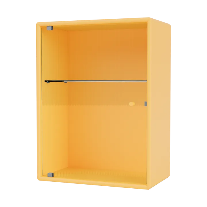 Ripple bathroom cabinet 35.4x46.8x20 cm - Acacia - Montana