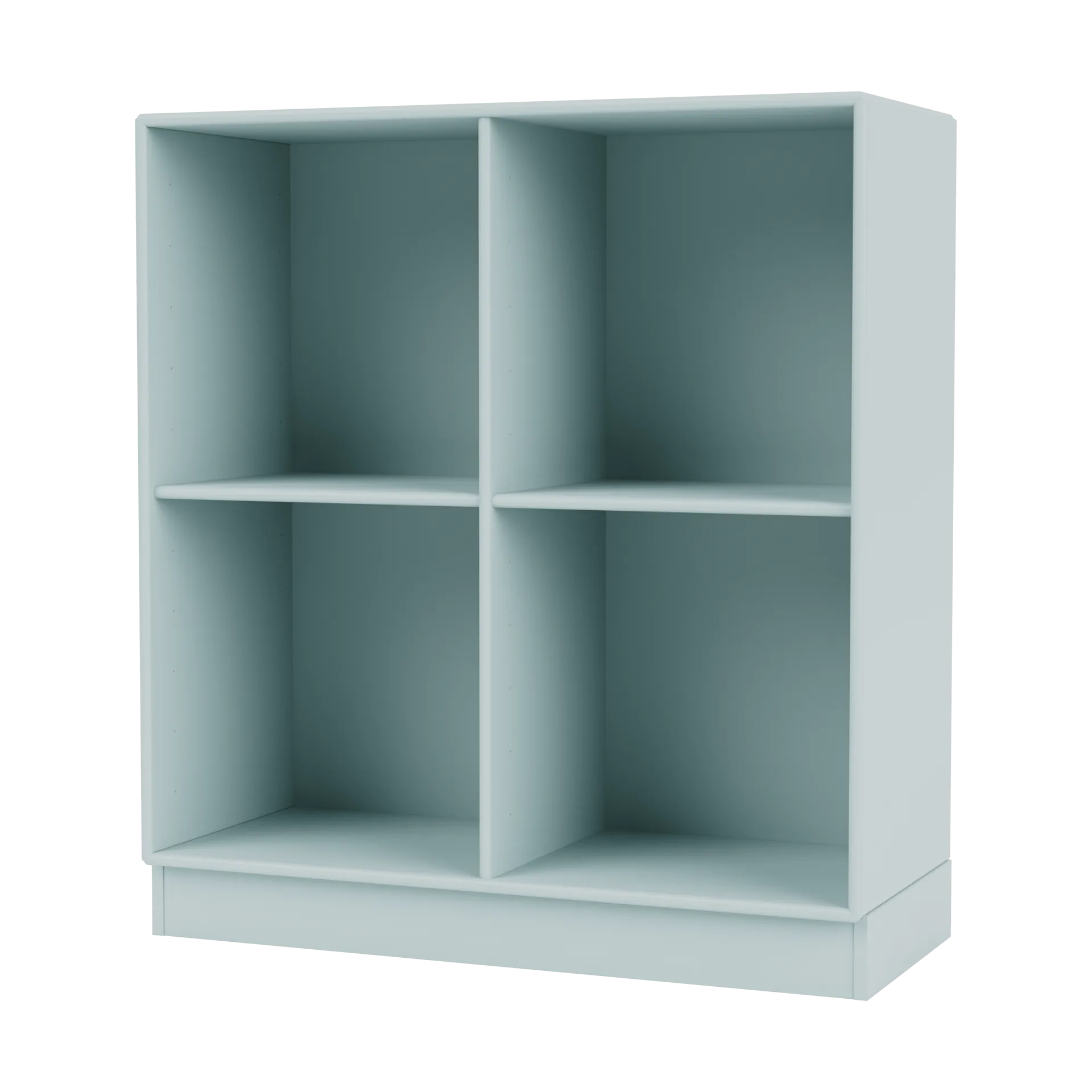 SHOW shelf 69.6x69.6 cm. socket 7 cm, 148-Flint Montana