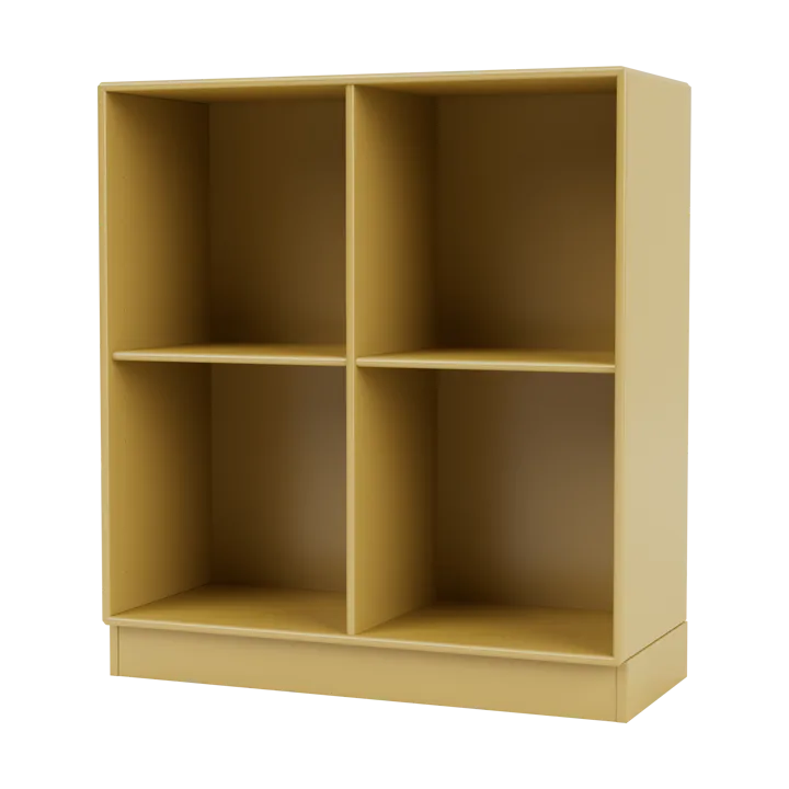 SHOW shelf 69.6x69.6 cm. socket 7 cm - 157-Cumin - Montana
