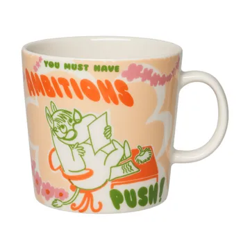 Boss Lady Moomin mug - 40 cl - Moomin Arabia