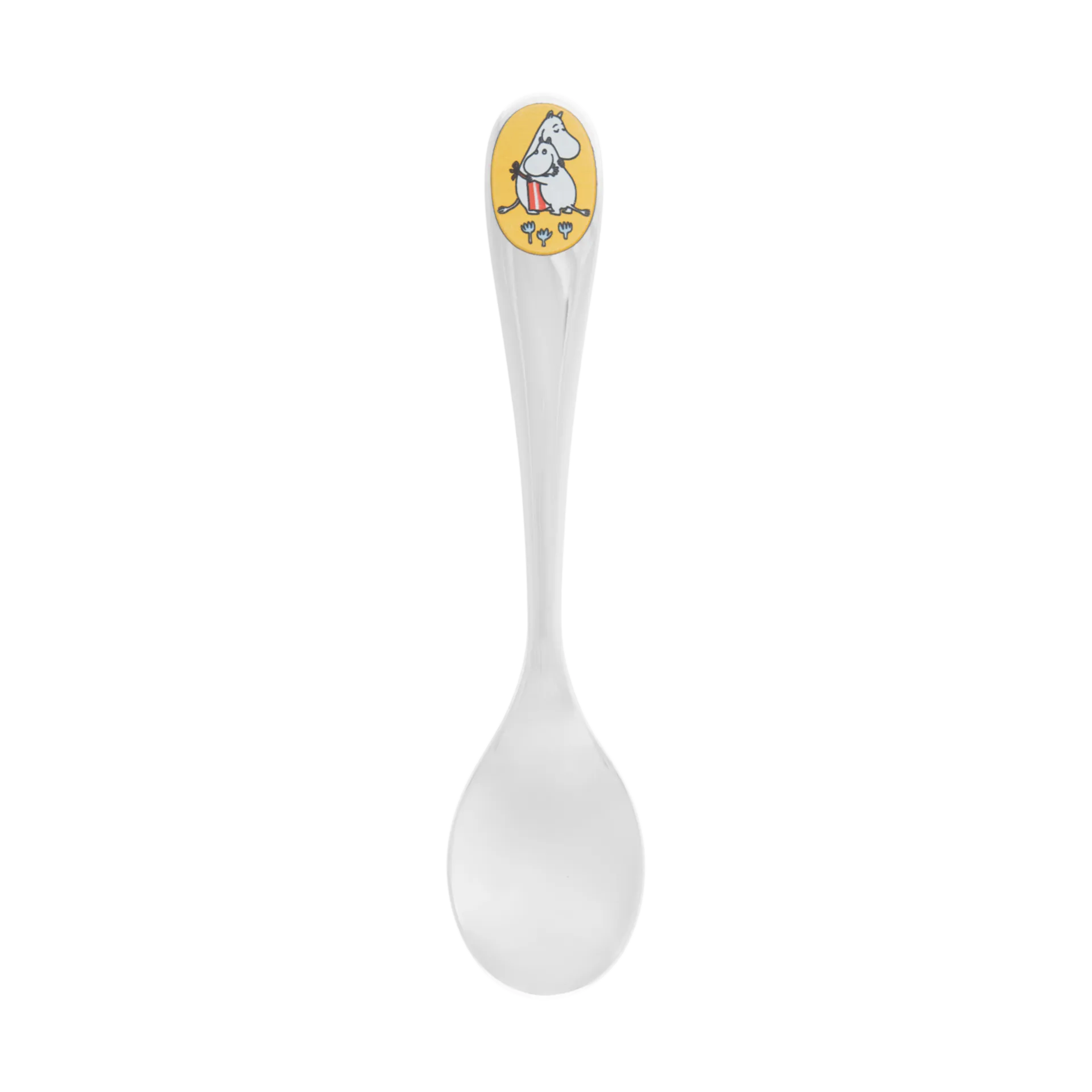 Cuddle party Moomin coffee spoon, Multi Moomin Arabia