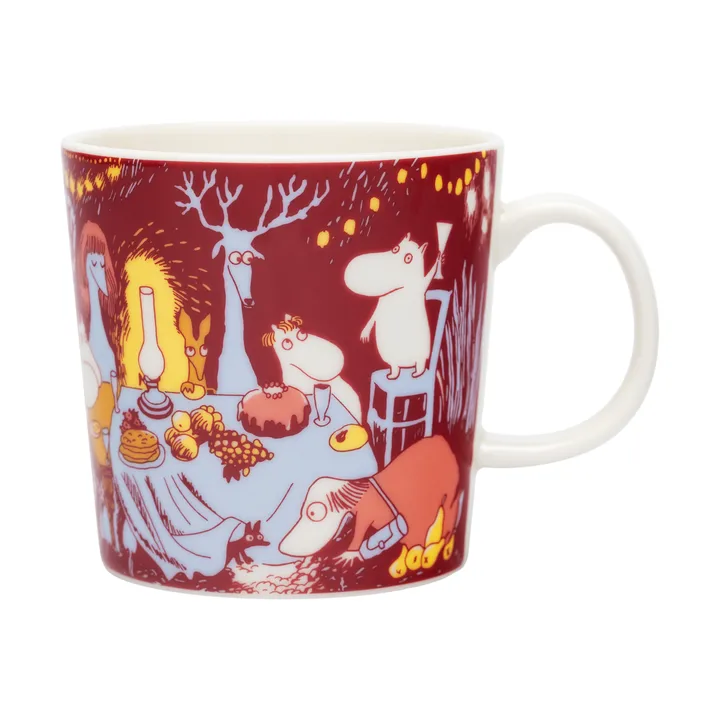 Festive Moments Moomin mug - 30 cl - Moomin Arabia