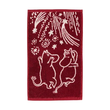 Festive Moments Moomin Towel - 30x50 cm - Moomin Arabia