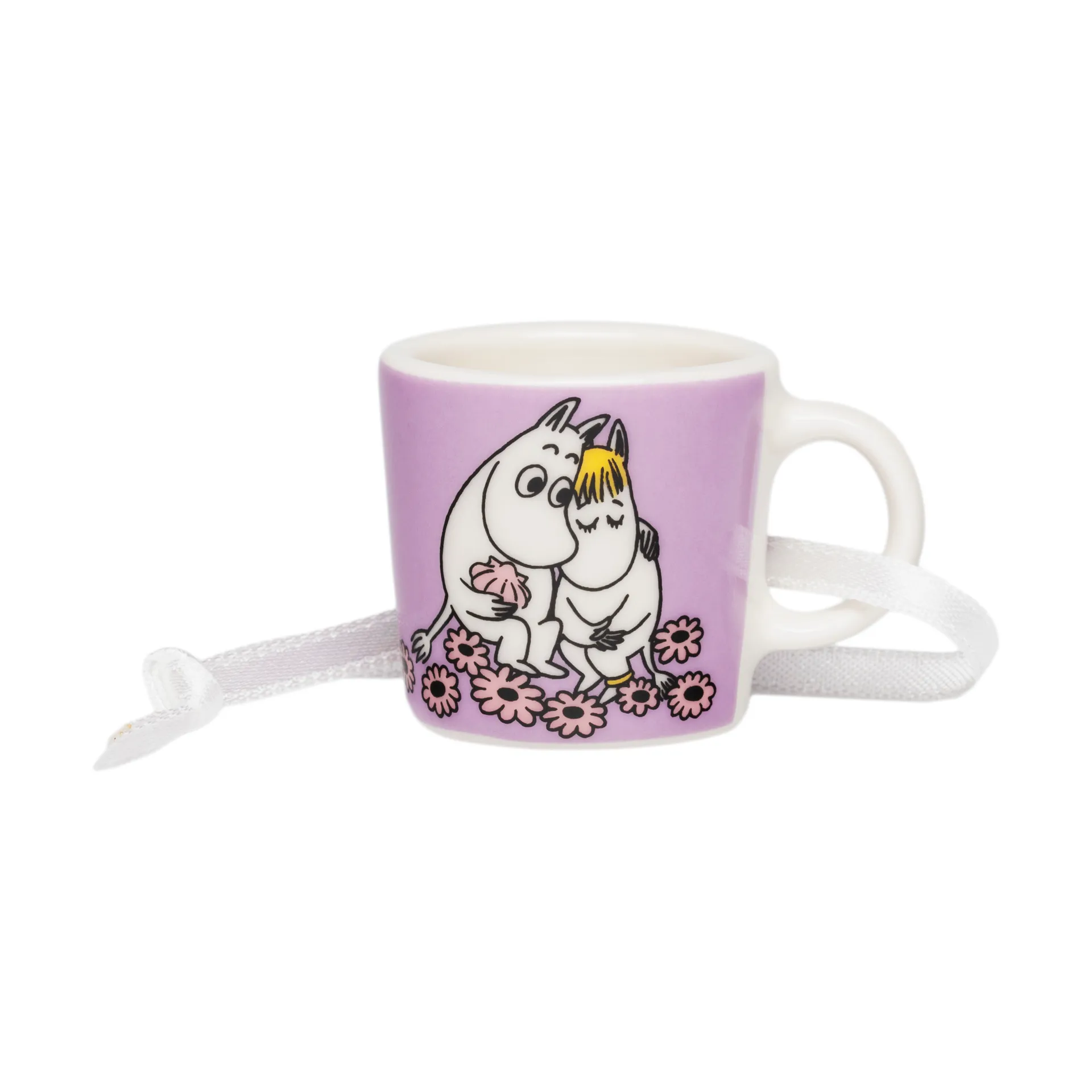 In Love Moomin mini mug, 12 mm Moomin Arabia