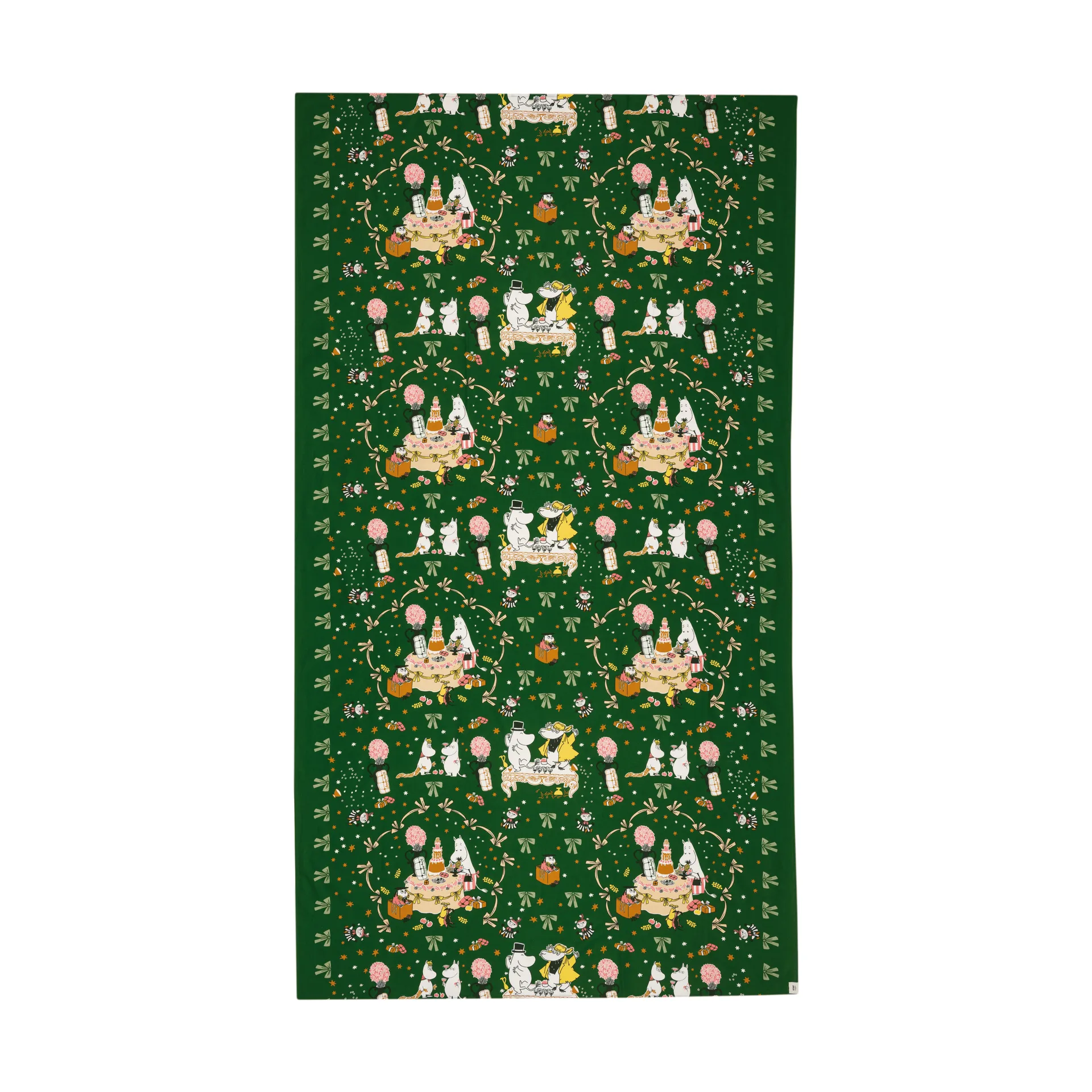 Kärleksgåva Moomin tablecloth, 250x140 cm Moomin Arabia