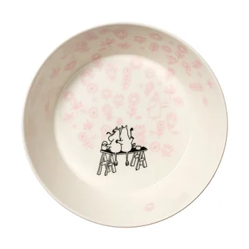 Love 30 Years Moomin serving bowl - Ø23 cm - Moomin Arabia