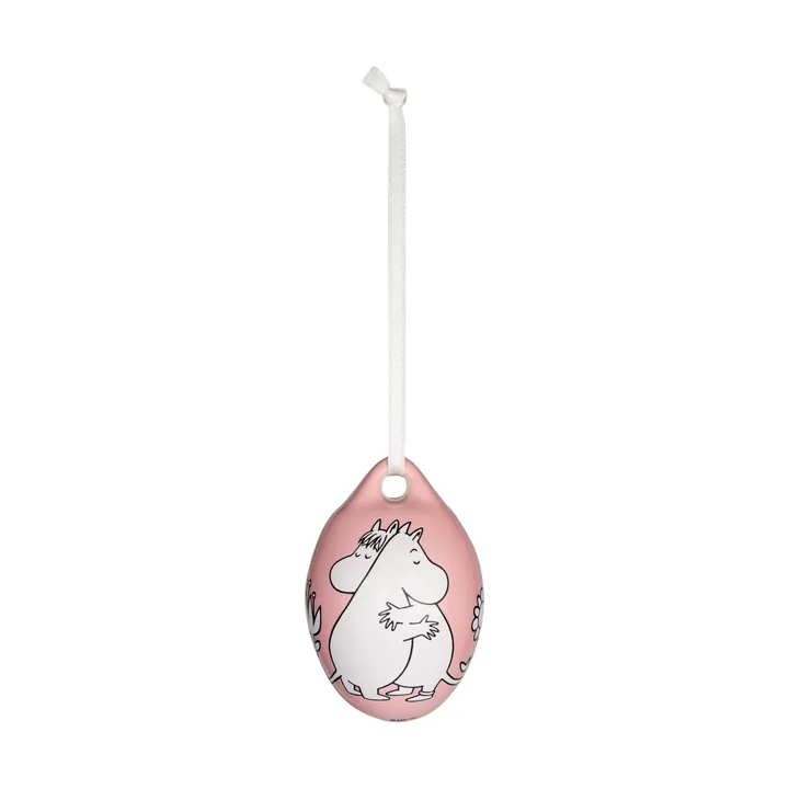 Love Moomin Easter egg - 67 mm - Moomin Arabia