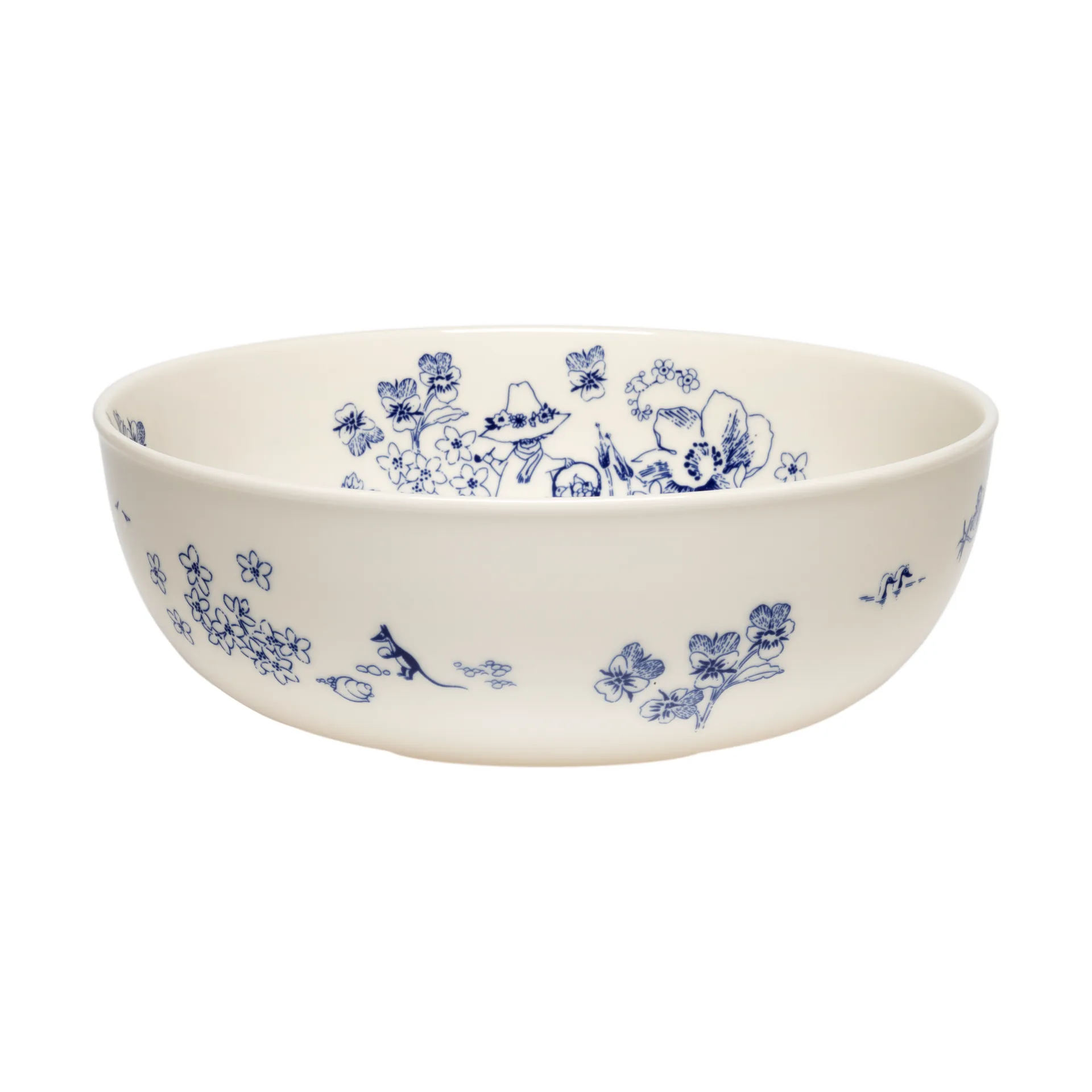 Moomin Haru serving bowl, 28 cm Moomin Arabia