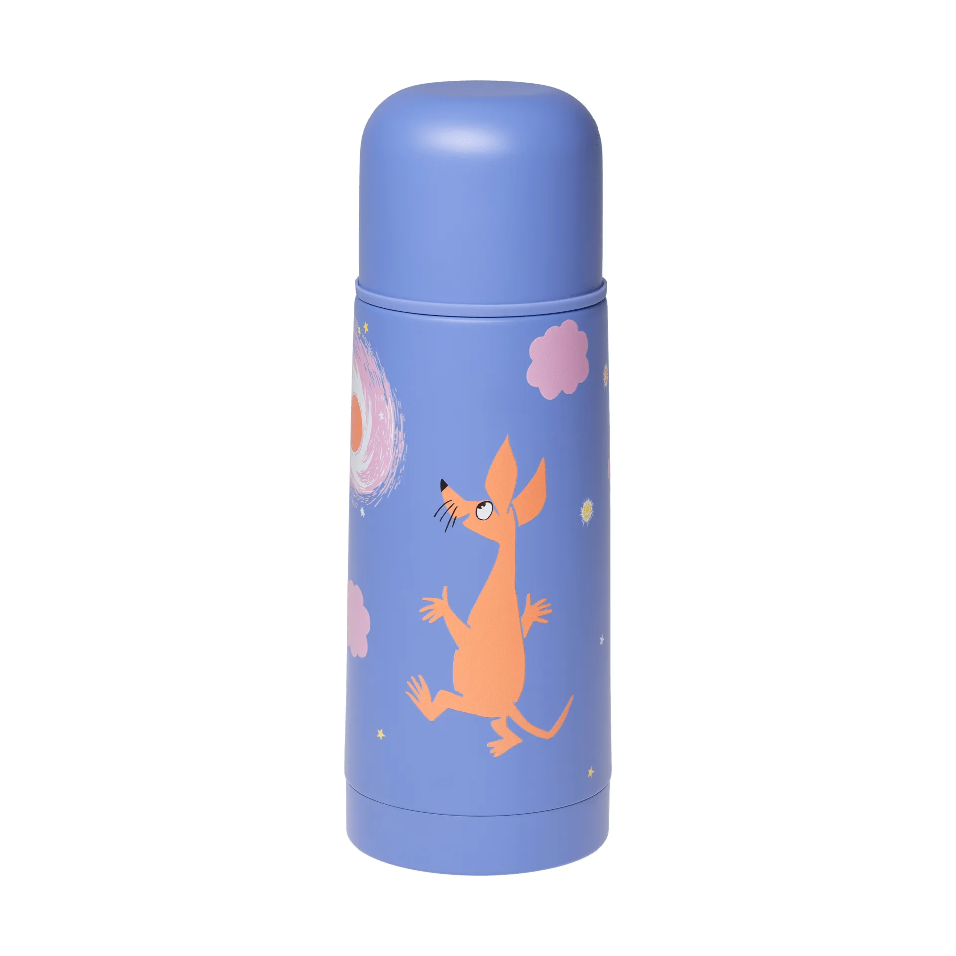 Moomin thermos bottle, Space adventure Moomin Arabia