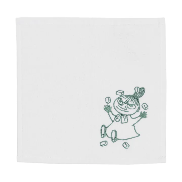 Mumin towel 25x25 cm - Love gift - Moomin Arabia