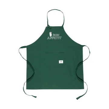 Muminpappa Mumin apron - 87x94 cm - Moomin Arabia