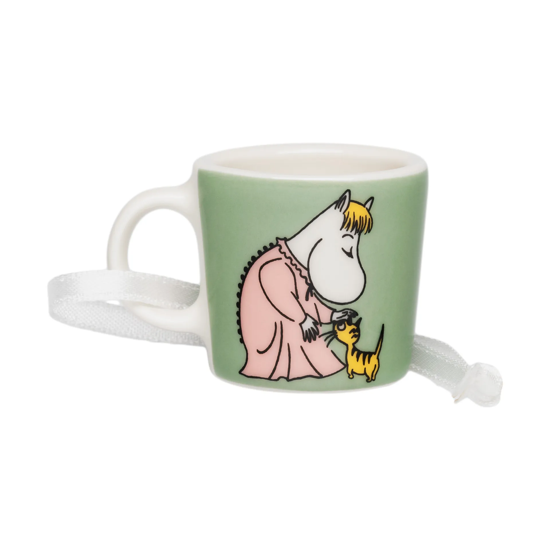 Omtanke Moomin mini mug, 12 mm Moomin Arabia