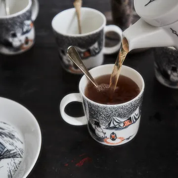 Sleep tight Moomin mug - 30 cl - Moomin Arabia