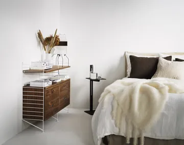 Museum side table - Black - Museum